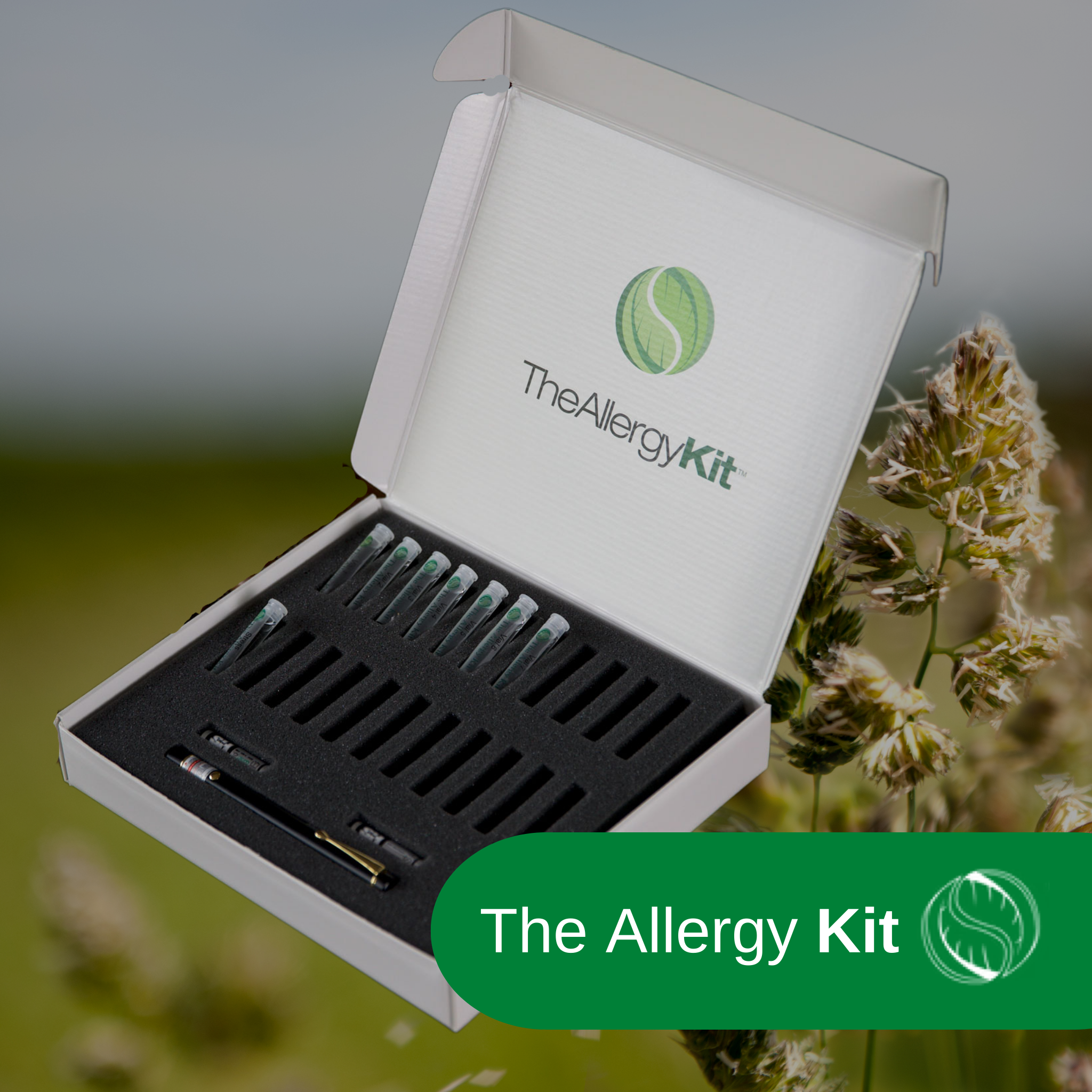 The Allergy Kit