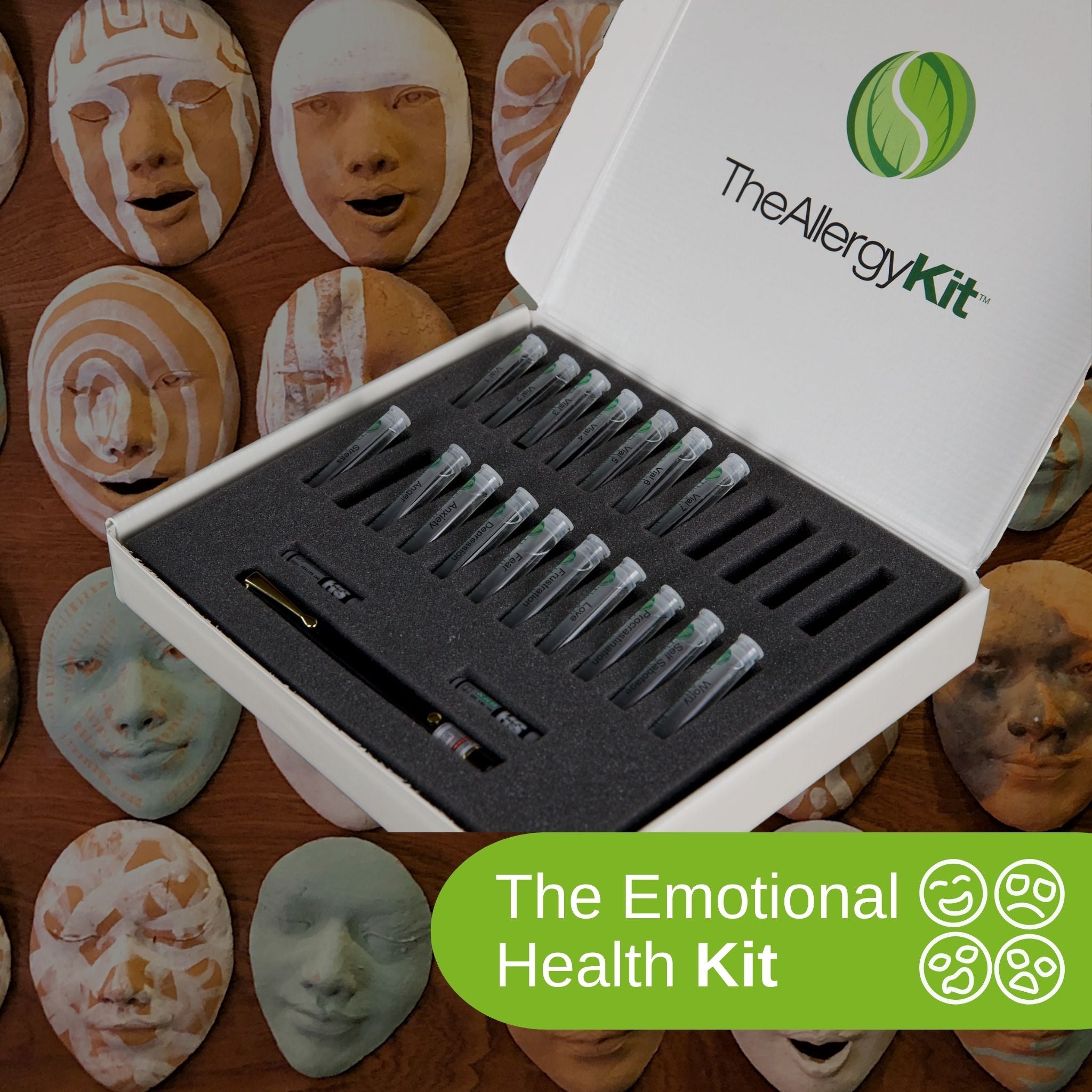 The Emotional Health Kit