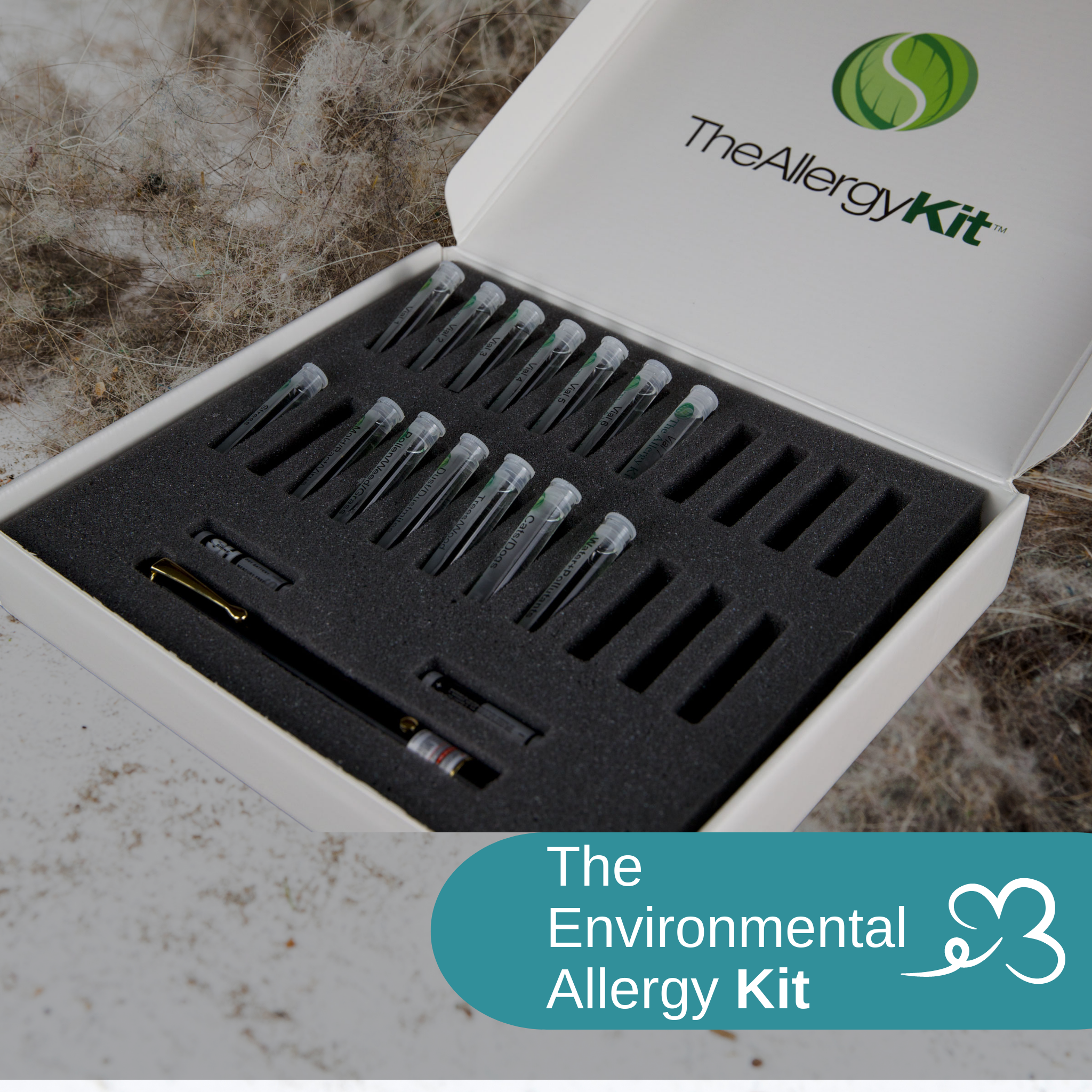 The Environmental Allergy Kit