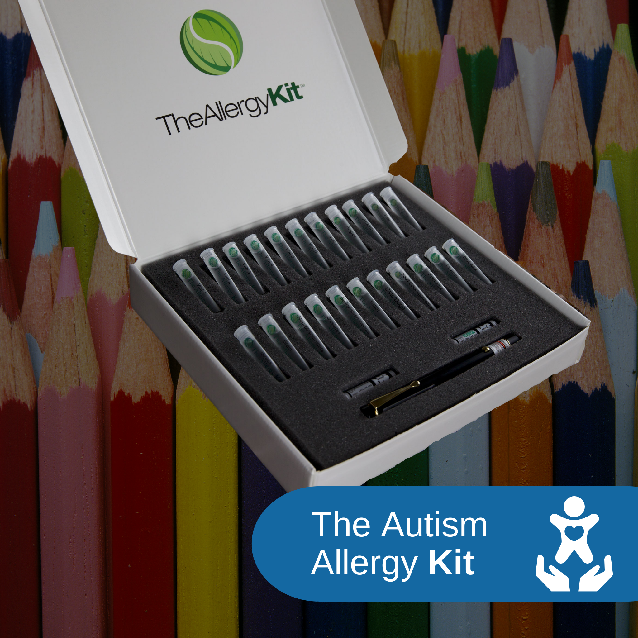 The Autism Allergy Kit