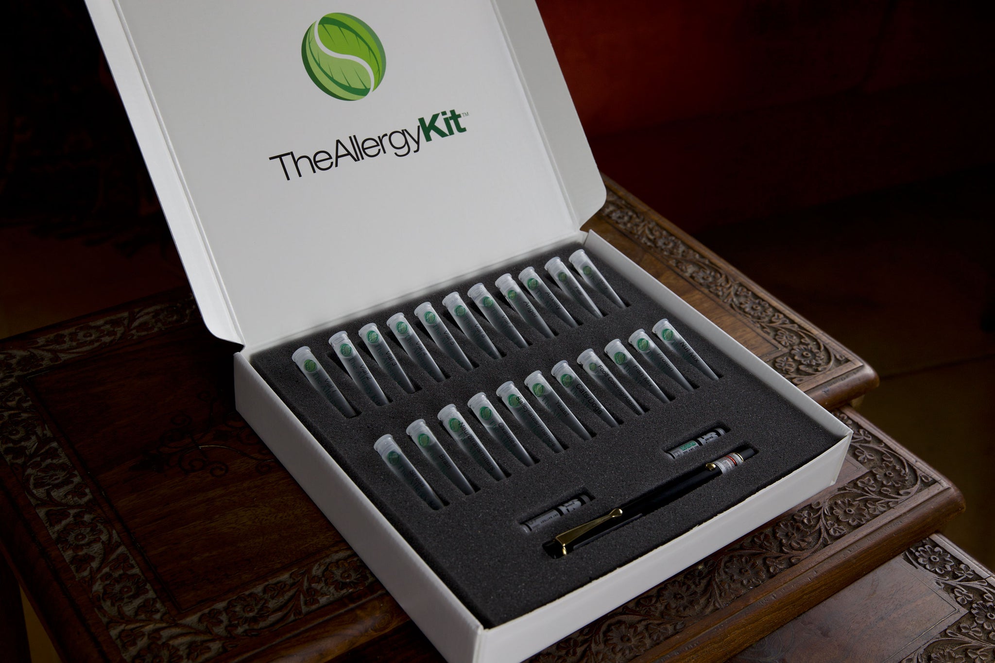 Autism Testing Kit The Autism Allergy Kit – The Allergy Kit