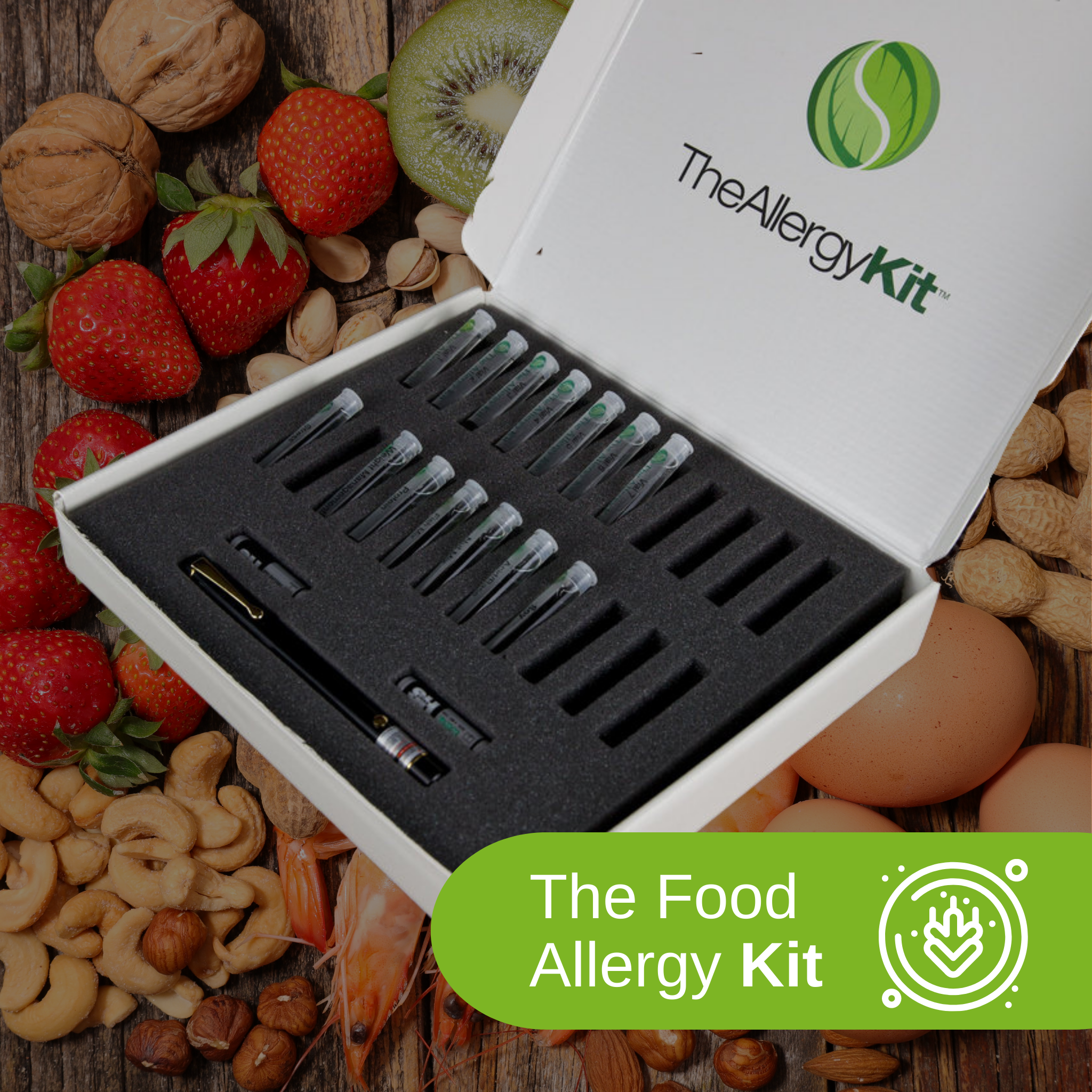 The Food Allergy Kit